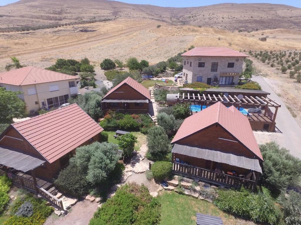 Yagorov Chalet Yavneʼel Dış mekan fotoğraf